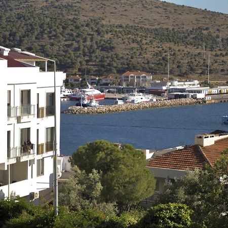 Sahil Butik Otel Çeşme Exterior foto